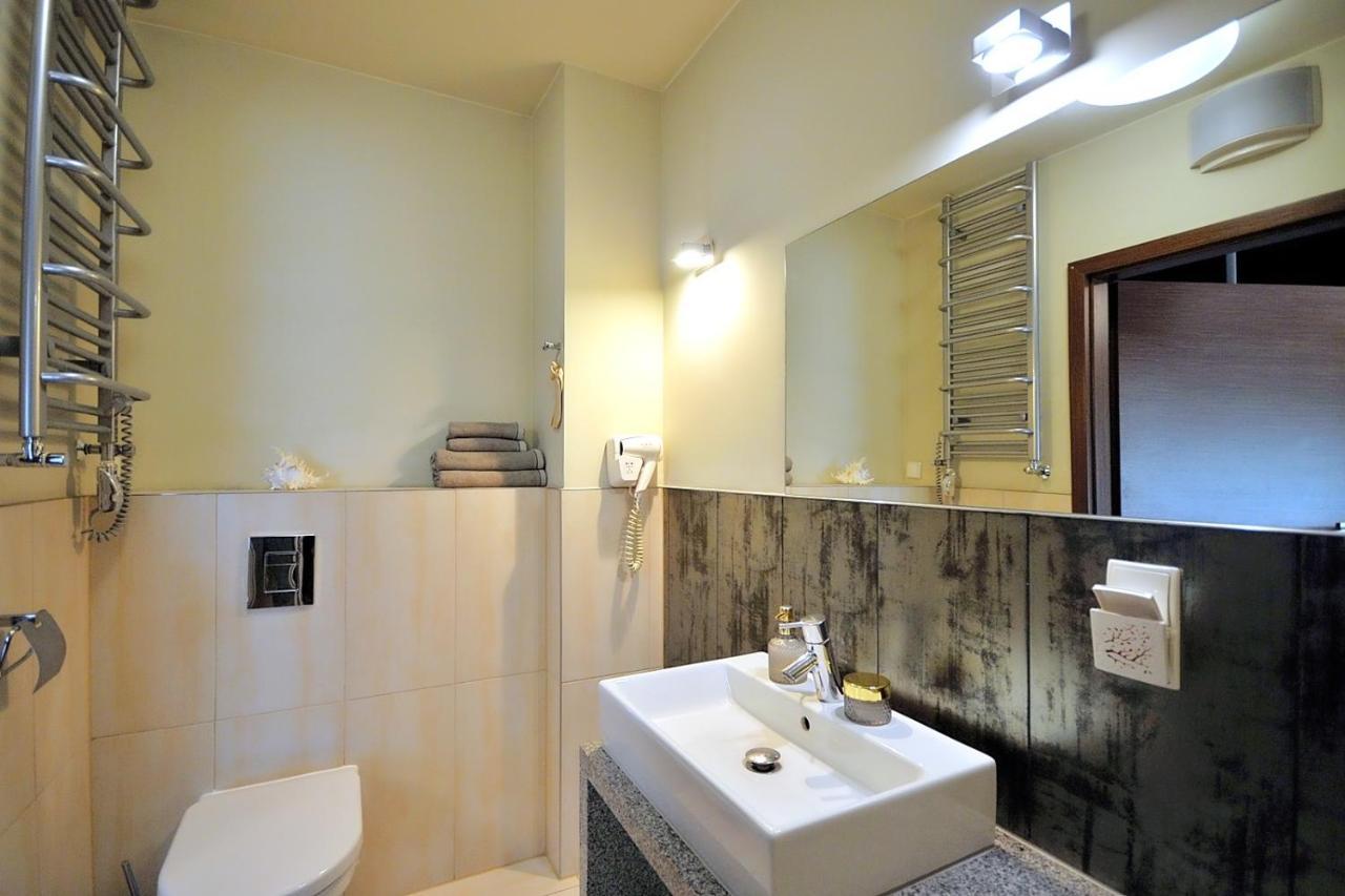 120 W 5 Gwiazdowym Royal Tulip Sand 200 M Od Plazy Dobruk Apartamenty コウォブジェク エクステリア 写真