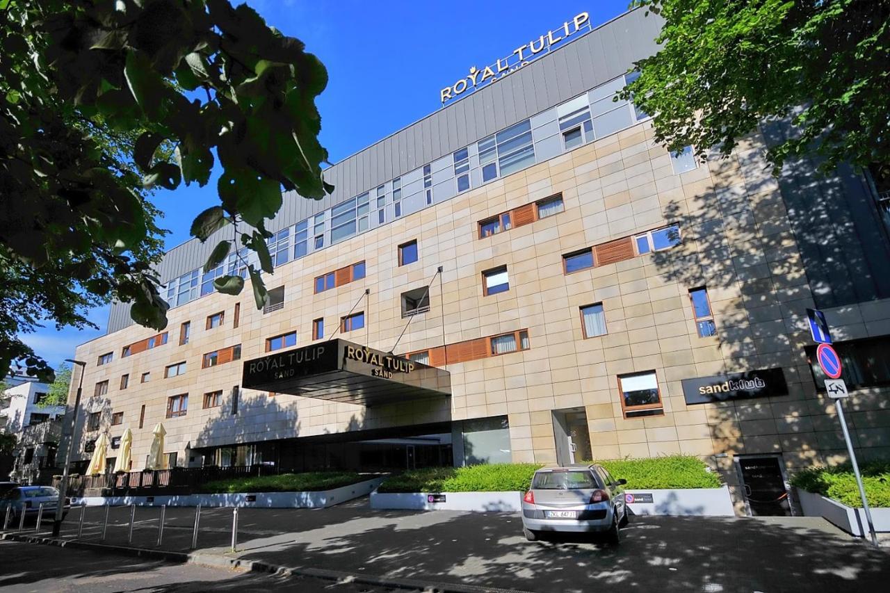 120 W 5 Gwiazdowym Royal Tulip Sand 200 M Od Plazy Dobruk Apartamenty コウォブジェク エクステリア 写真