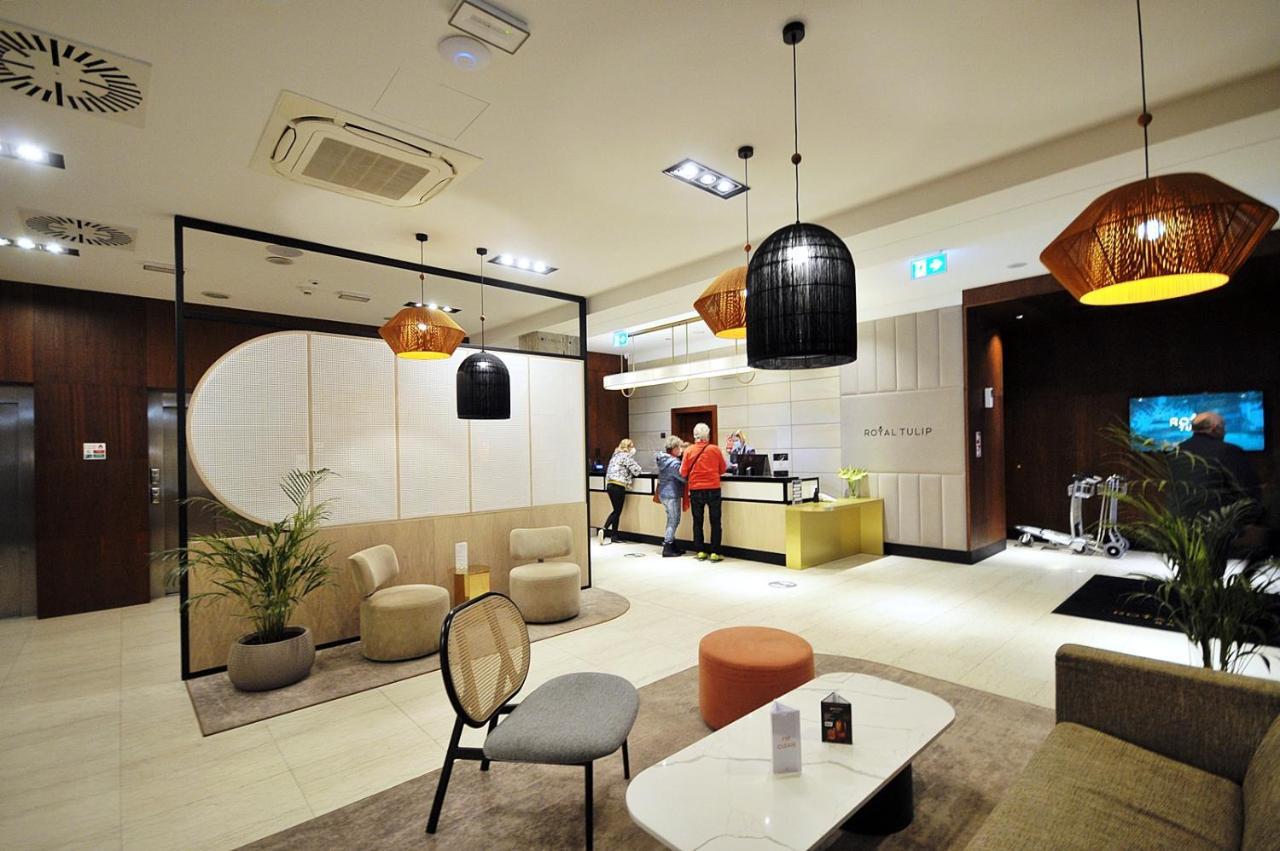 120 W 5 Gwiazdowym Royal Tulip Sand 200 M Od Plazy Dobruk Apartamenty コウォブジェク エクステリア 写真
