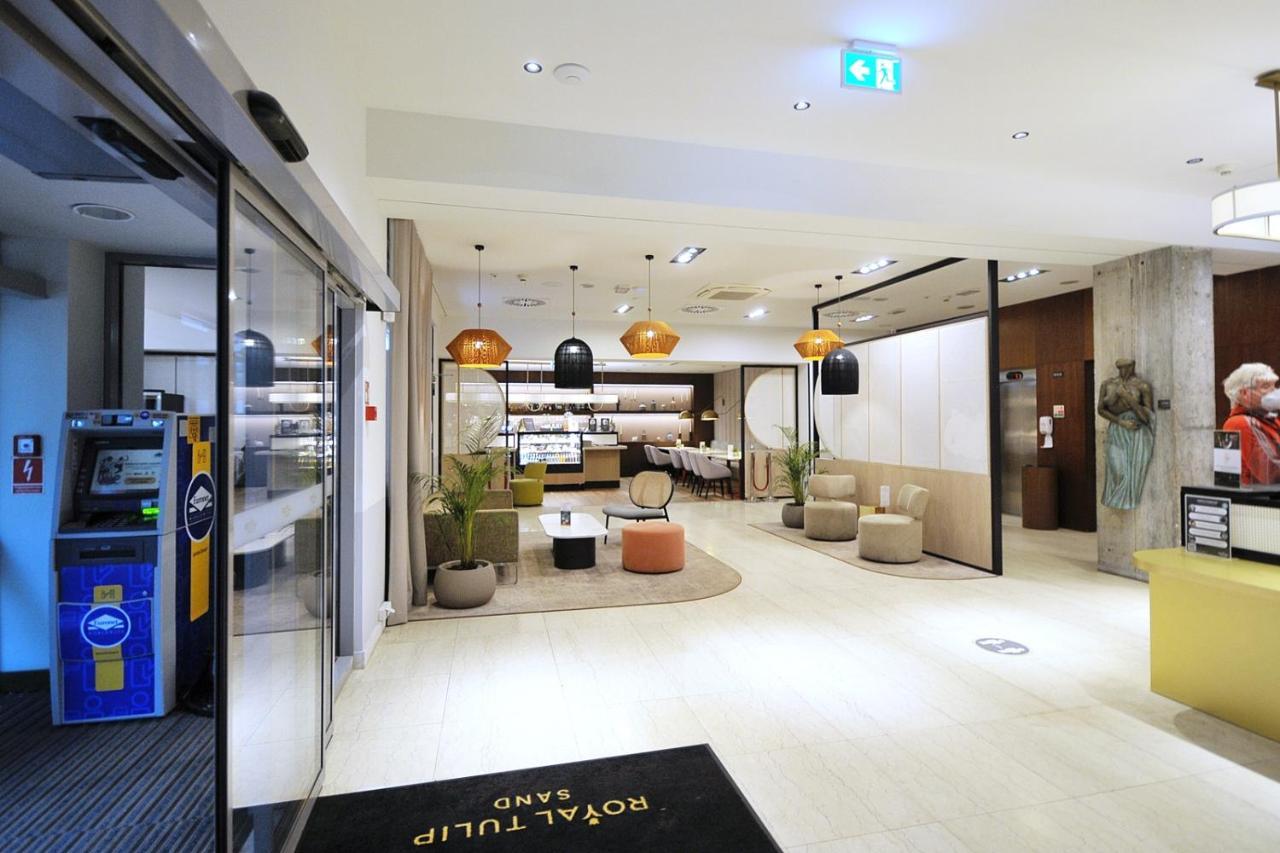 120 W 5 Gwiazdowym Royal Tulip Sand 200 M Od Plazy Dobruk Apartamenty コウォブジェク エクステリア 写真