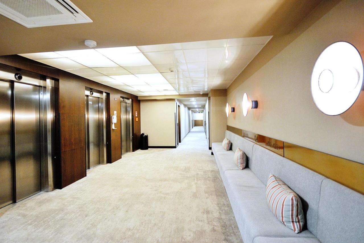 120 W 5 Gwiazdowym Royal Tulip Sand 200 M Od Plazy Dobruk Apartamenty コウォブジェク エクステリア 写真